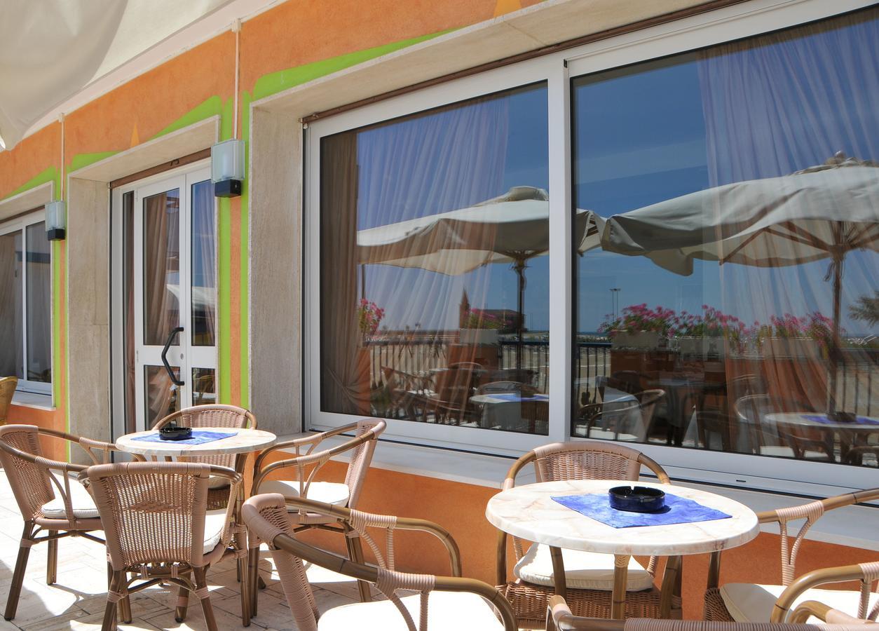 Hotel Giacomazzo Caorle Exterior foto