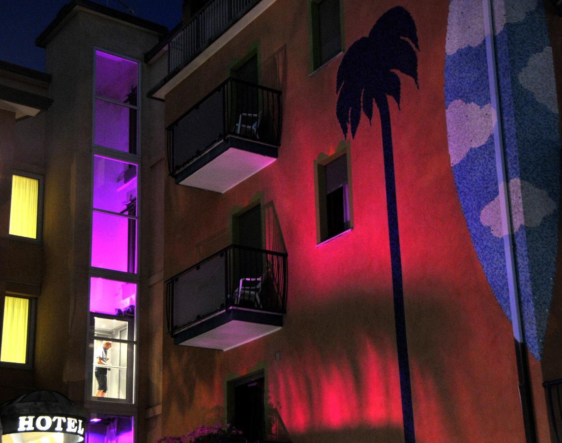 Hotel Giacomazzo Caorle Exterior foto